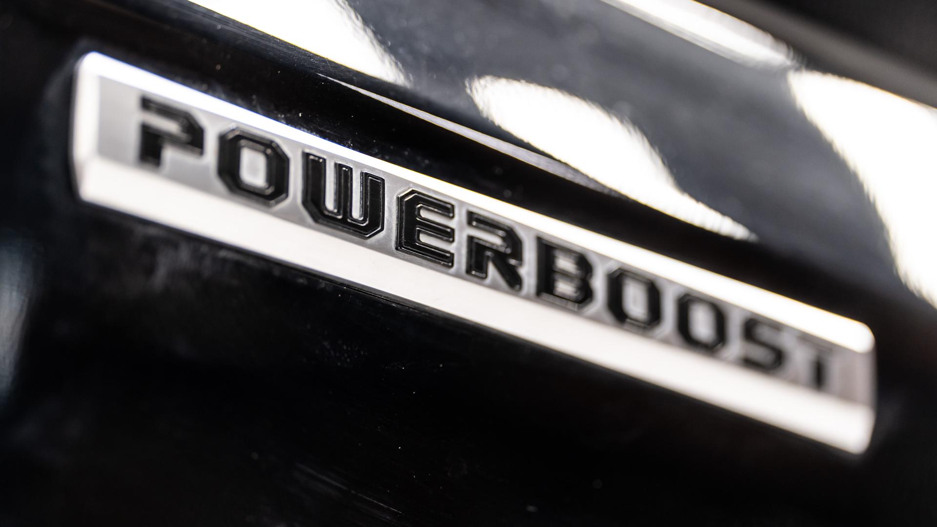 2021 FORD F-150 in Black, photo 13 of 54