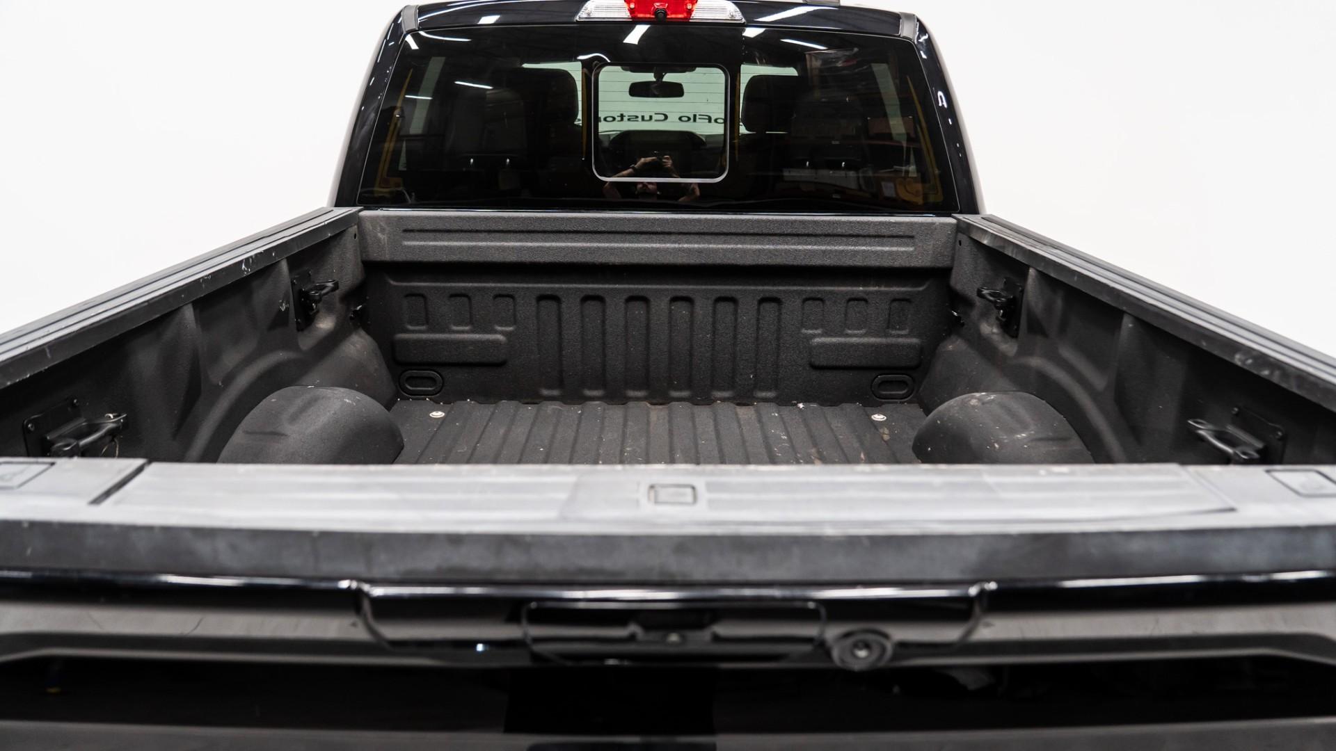 2021 FORD F-150 in Black, photo 18 of 54