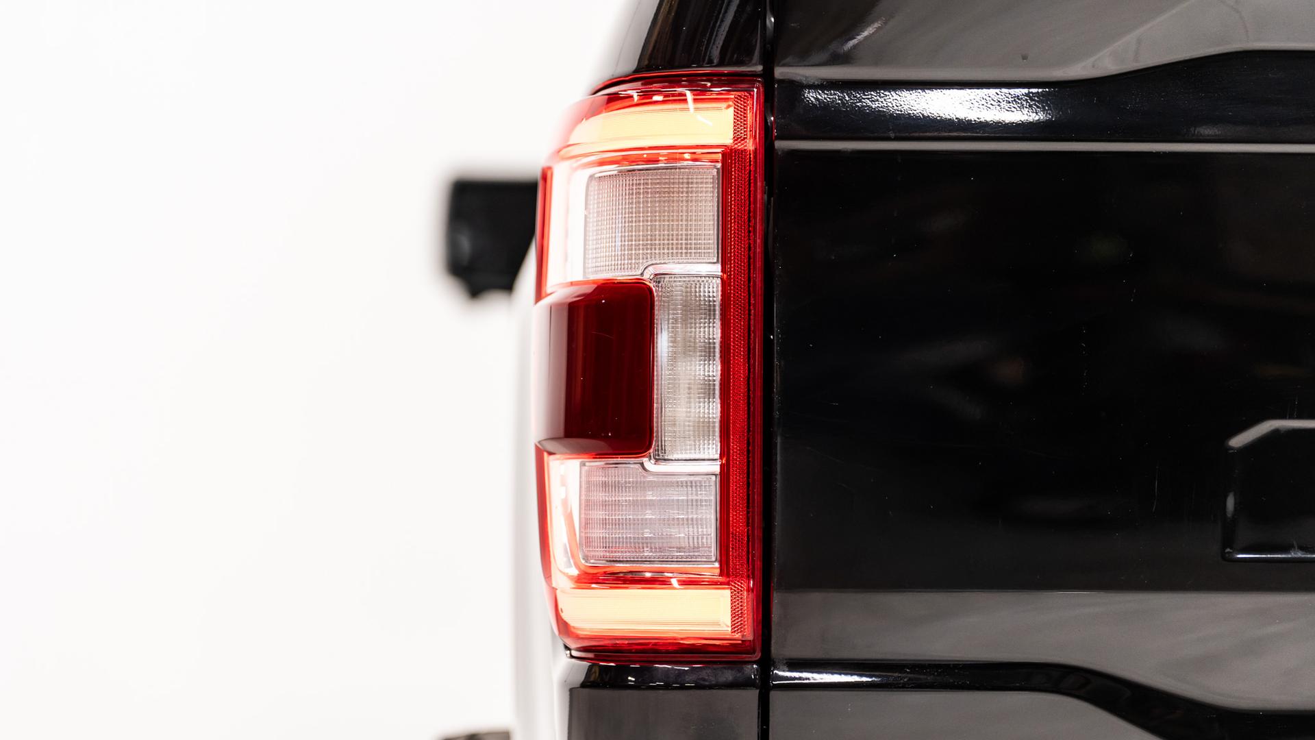 2021 FORD F-150 in Black, photo 21 of 54