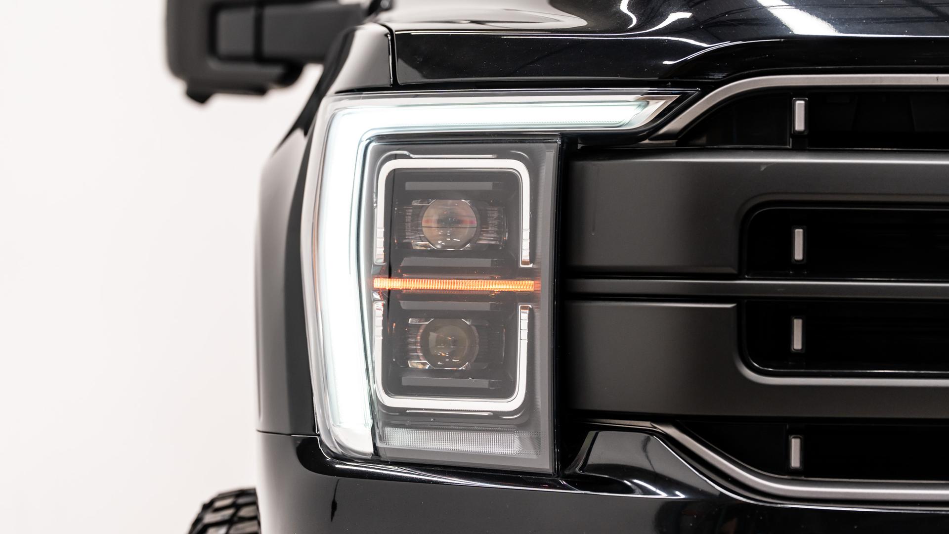 2021 FORD F-150 in Black, photo 25 of 54