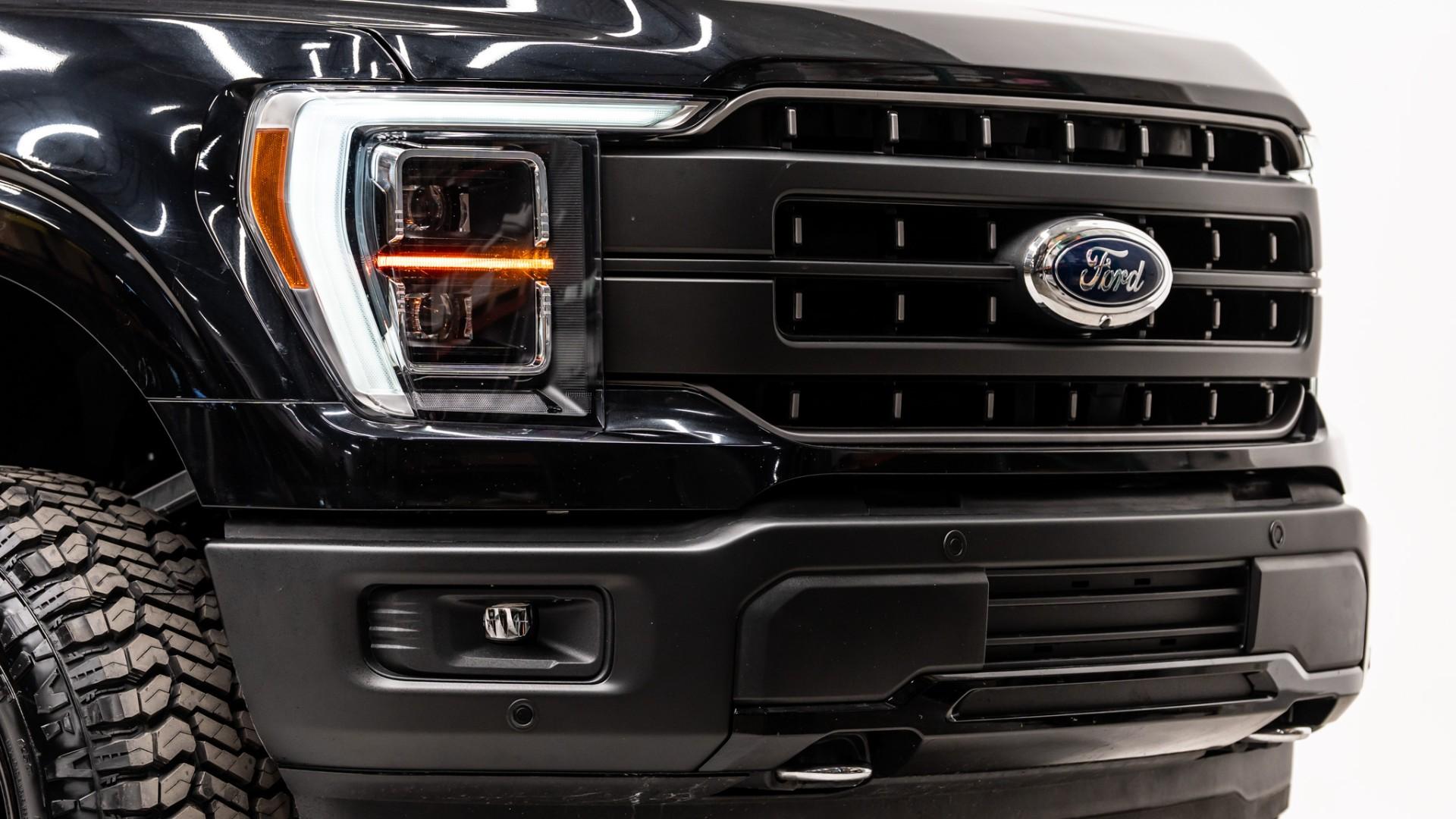 2021 FORD F-150 in Black, photo 27 of 54