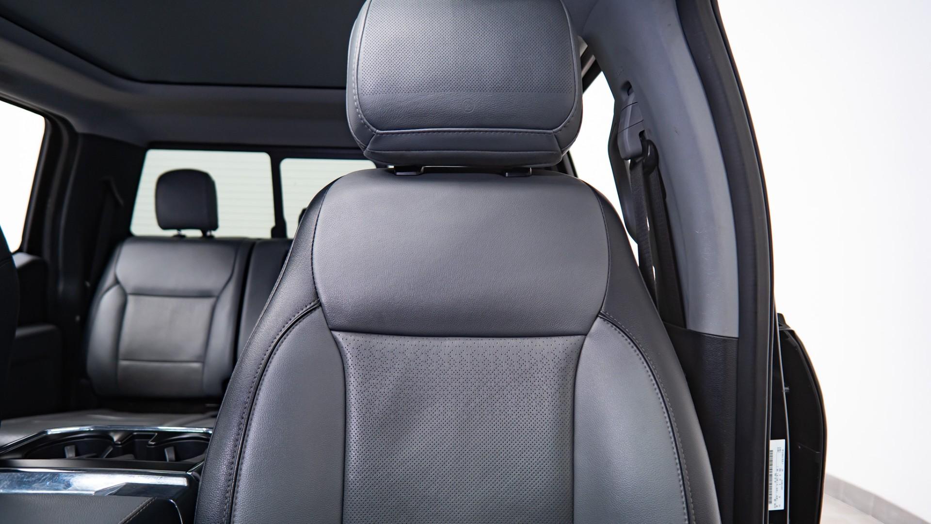 2021 FORD F-150 in Black, photo 31 of 54