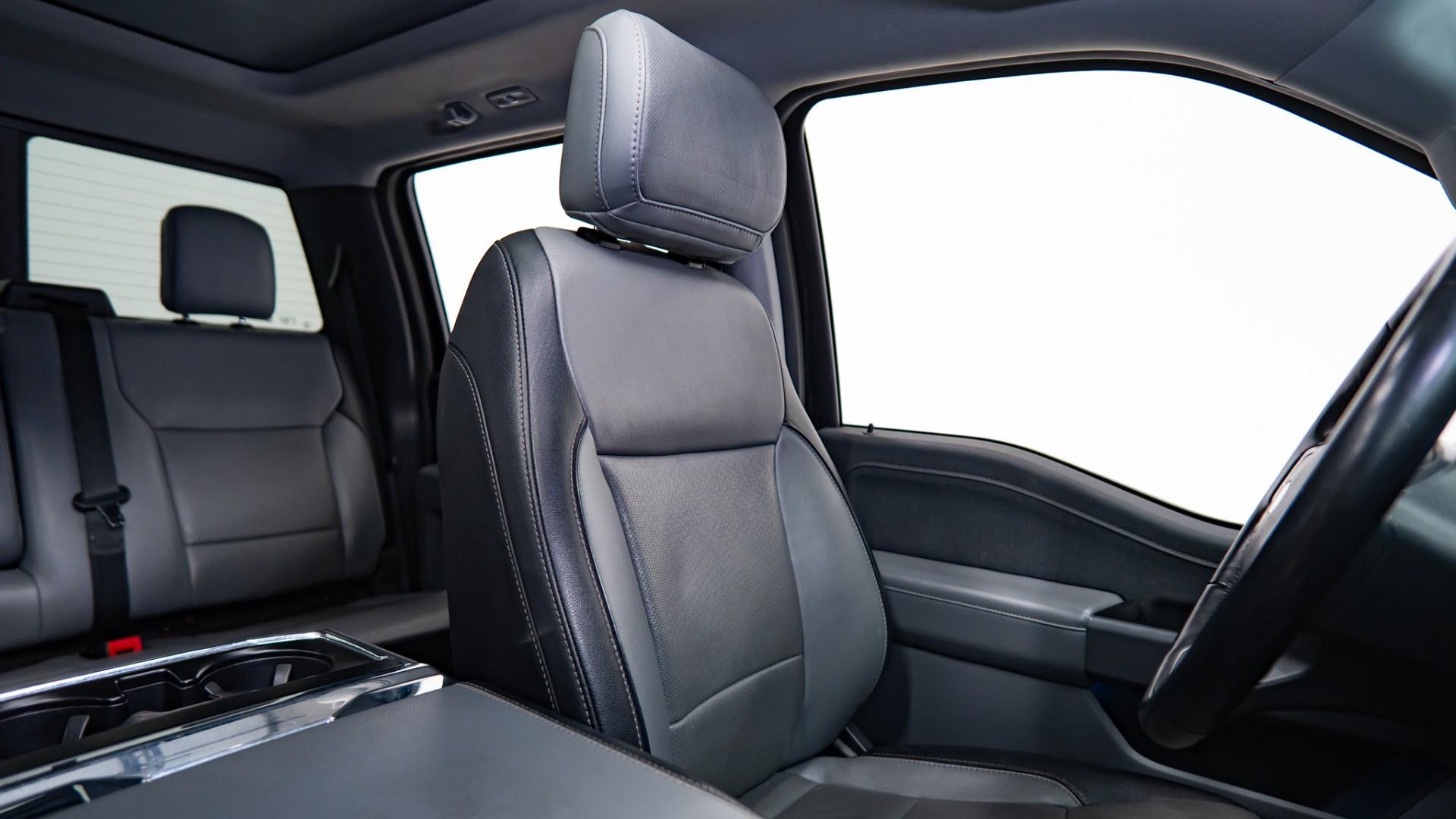 2021 FORD F-150 in Black, photo 34 of 54