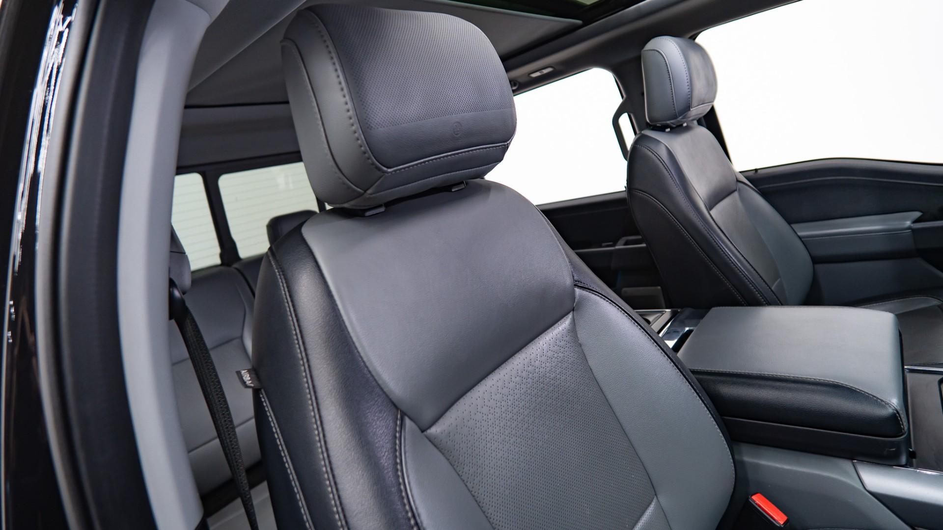 2021 FORD F-150 in Black, photo 36 of 54