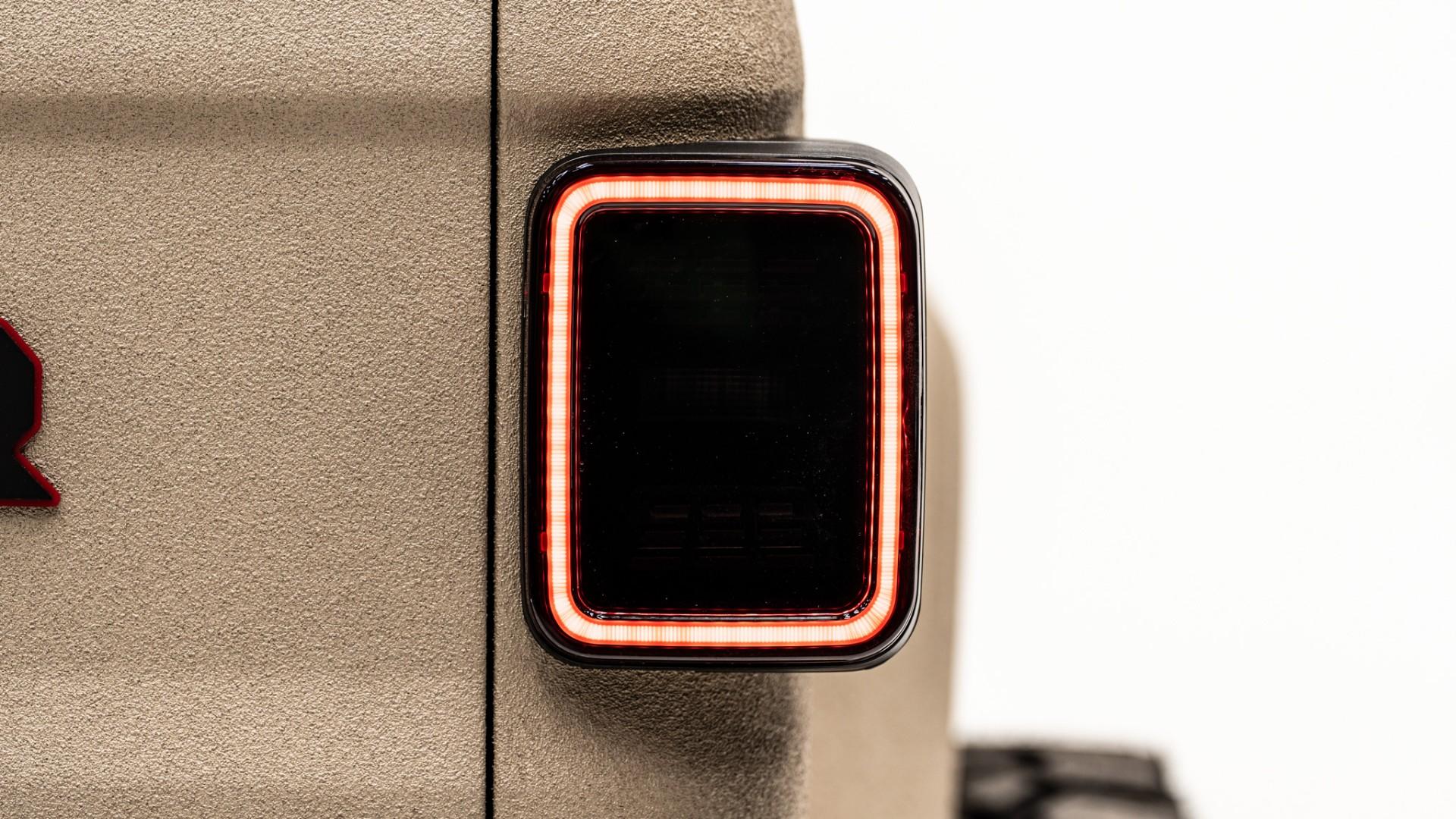 2025 JEEP GLADIATOR in Tan, photo 48 of 60