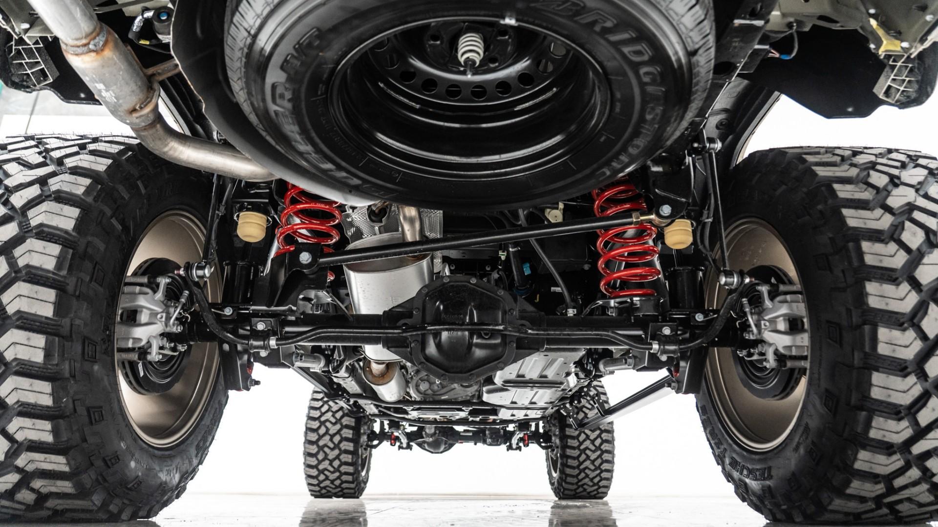 2025 JEEP GLADIATOR in Tan, photo 58 of 60