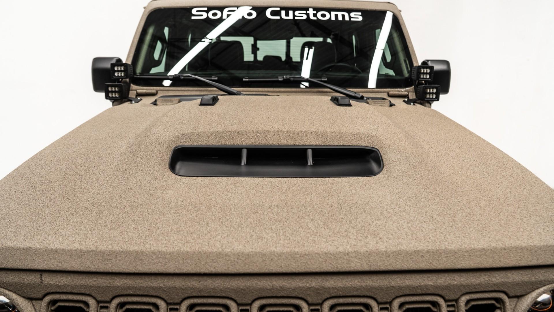 2025 JEEP GLADIATOR in Tan, photo 41 of 60