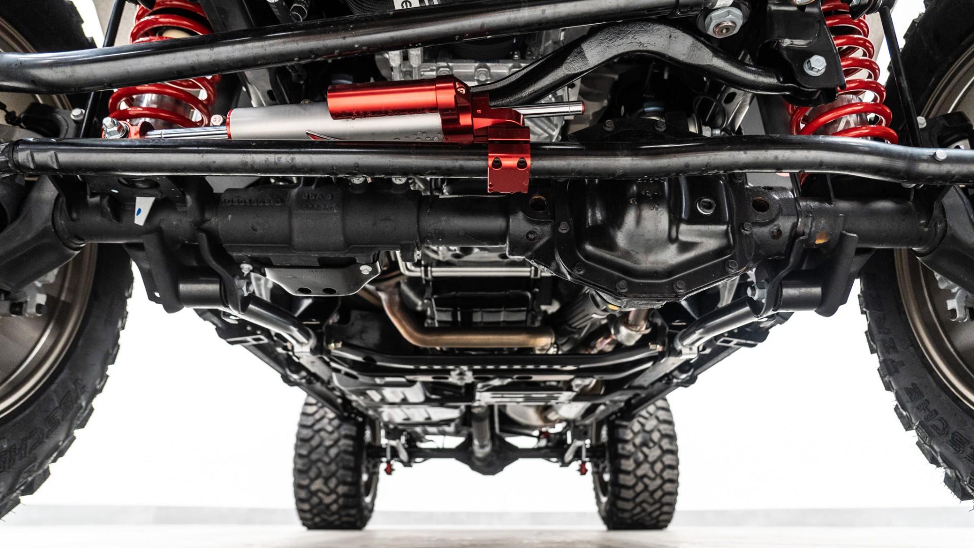 2025 JEEP GLADIATOR in Tan, photo 55 of 59
