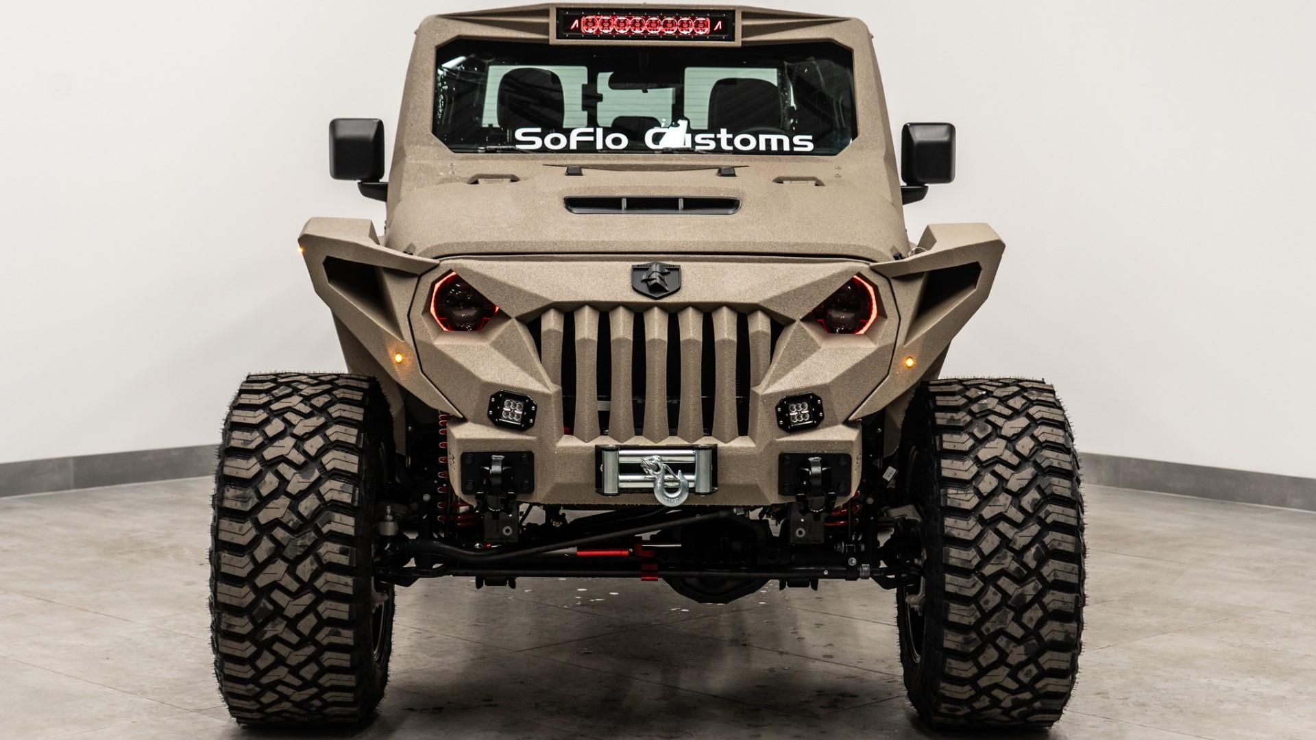 2025 JEEP GLADIATOR in Tan, photo 42 of 59