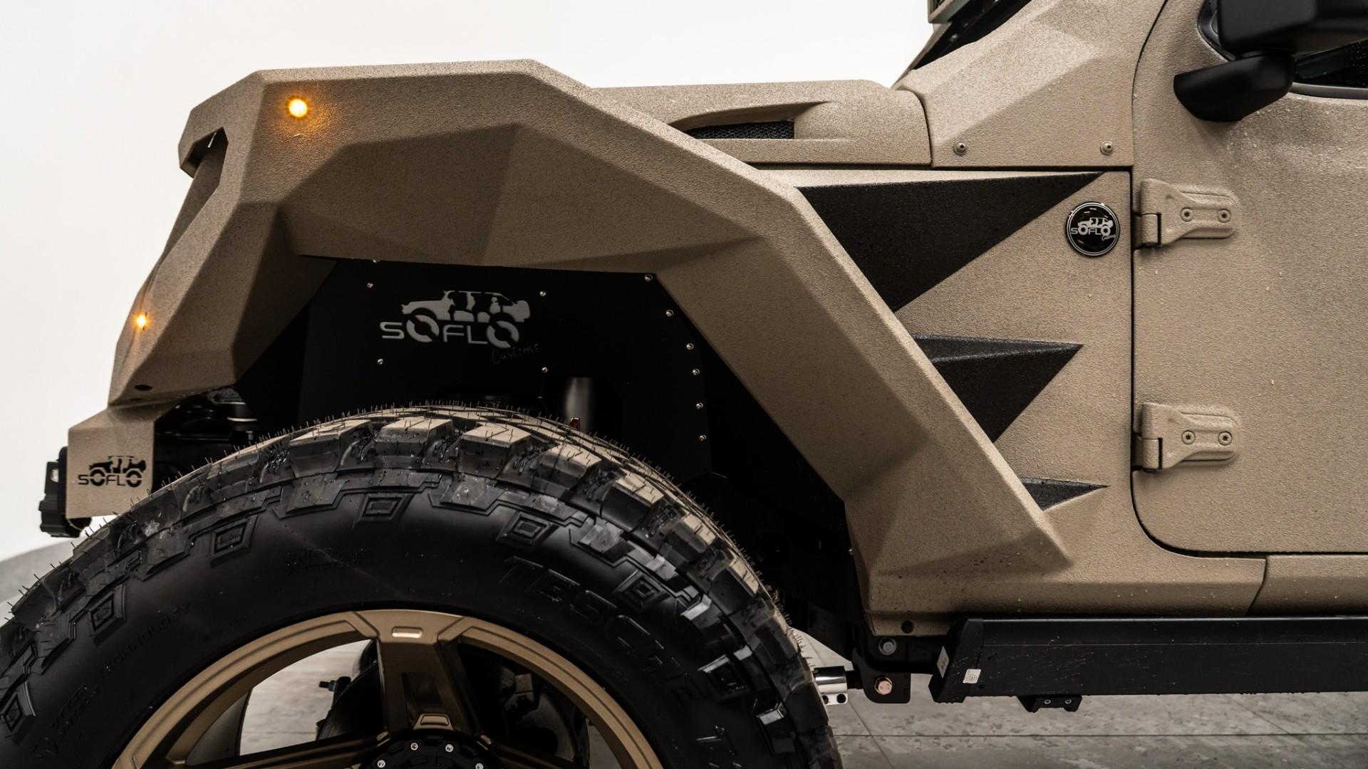 2025 JEEP GLADIATOR in Tan, photo 10 of 59