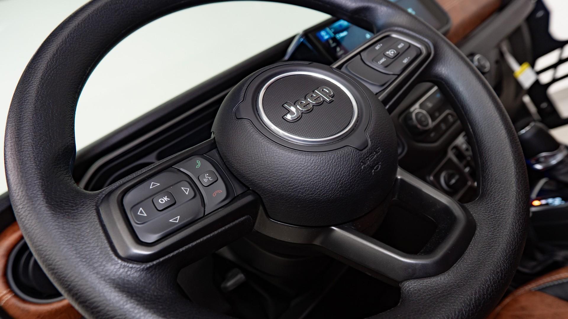 2025 JEEP GLADIATOR in Blue, photo 20 of 52