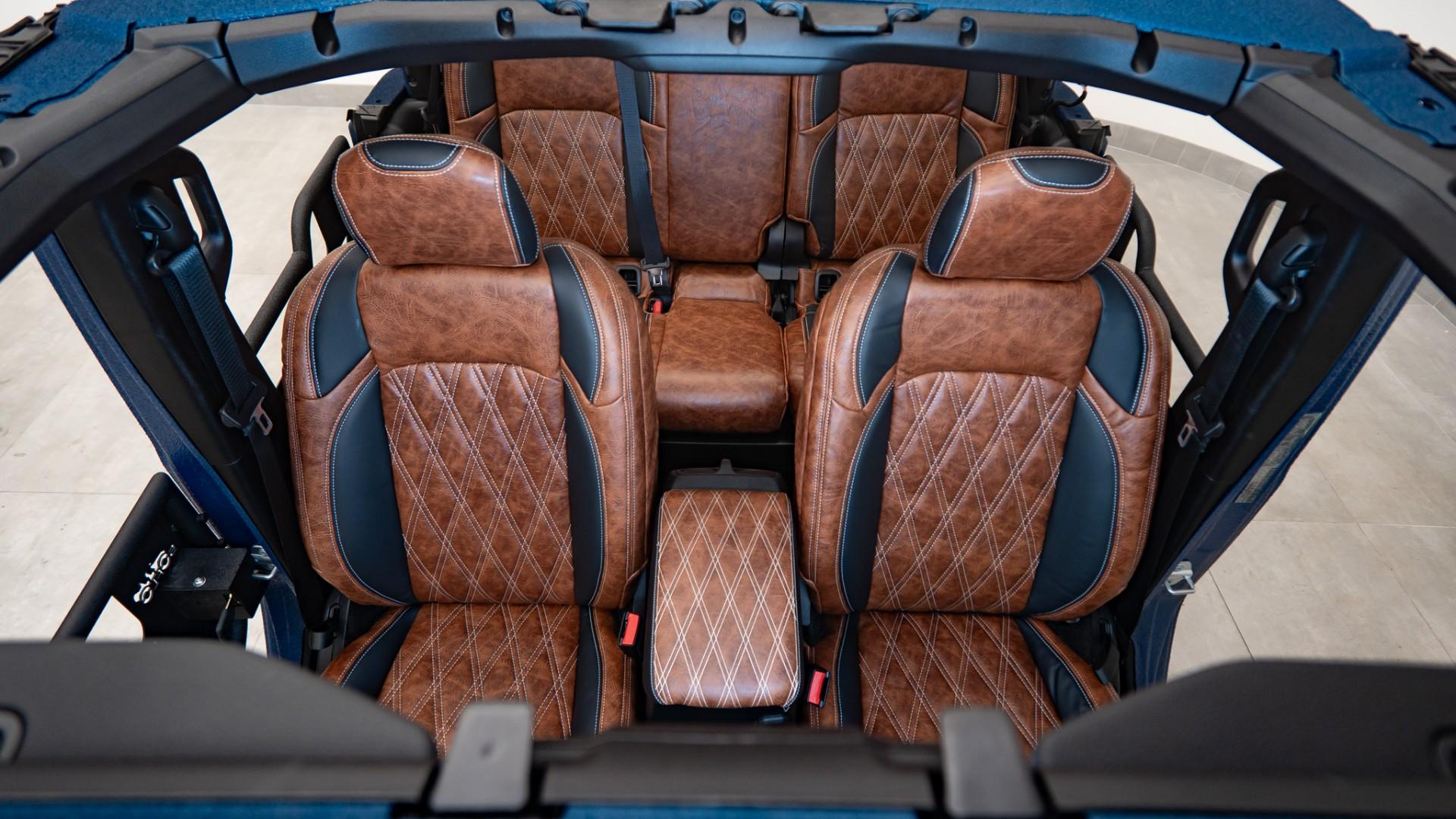 2025 JEEP GLADIATOR in Blue, photo 30 of 52