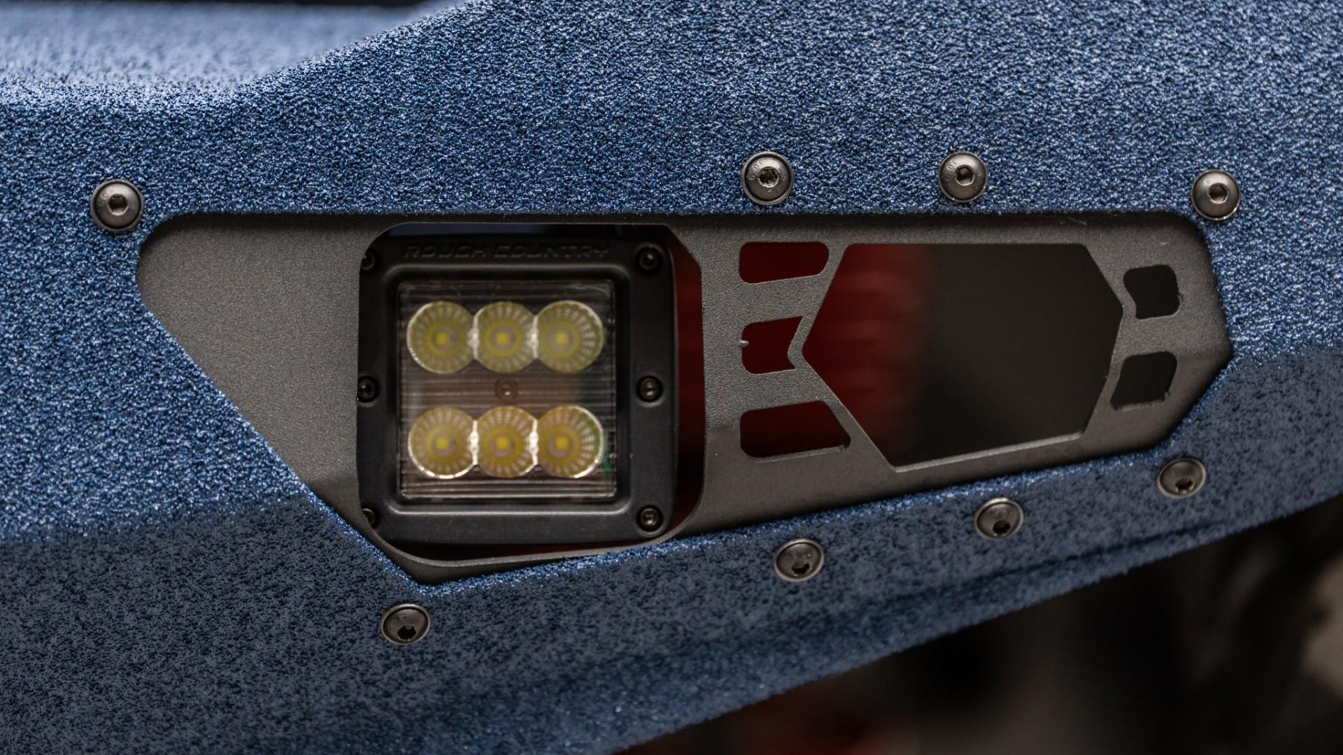 2025 JEEP GLADIATOR in Blue, photo 41 of 52