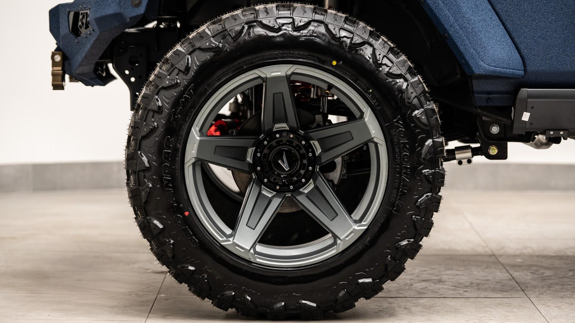 2025 JEEP GLADIATOR in Blue, photo 52 of 52
