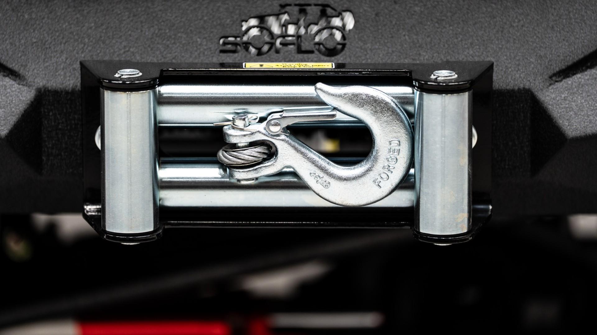 2025 JEEP GLADIATOR in Black, photo 46 of 60