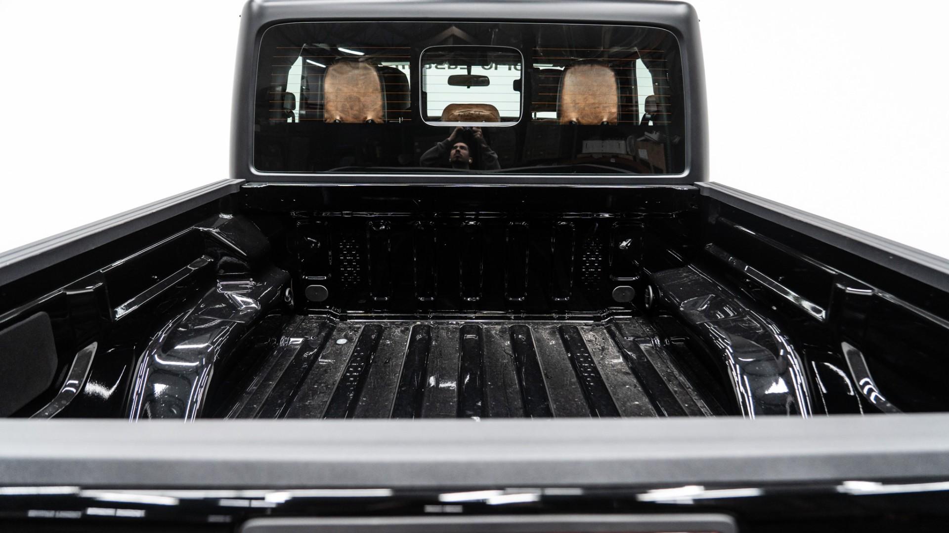 2025 JEEP GLADIATOR in Black, photo 60 of 60