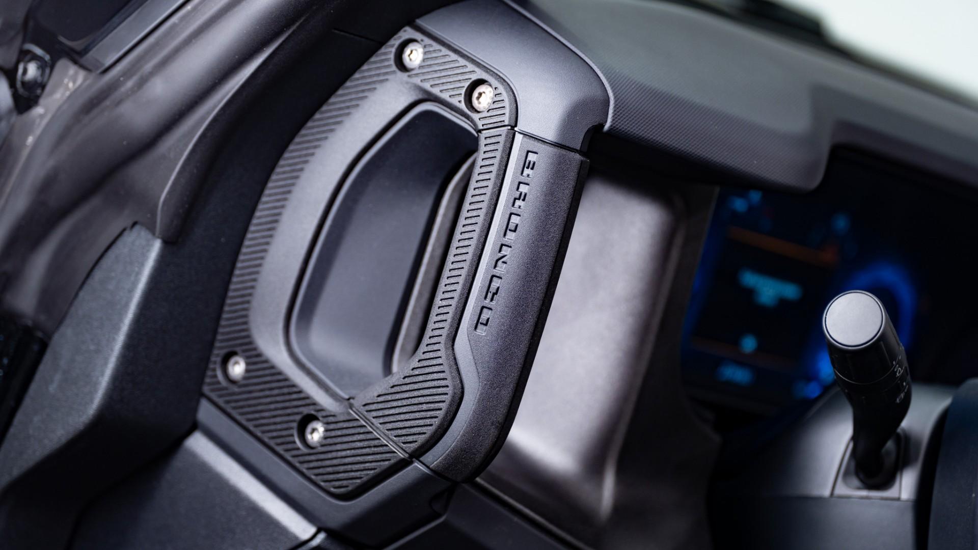 2025 FORD BRONCO in Black, photo 26 of 42