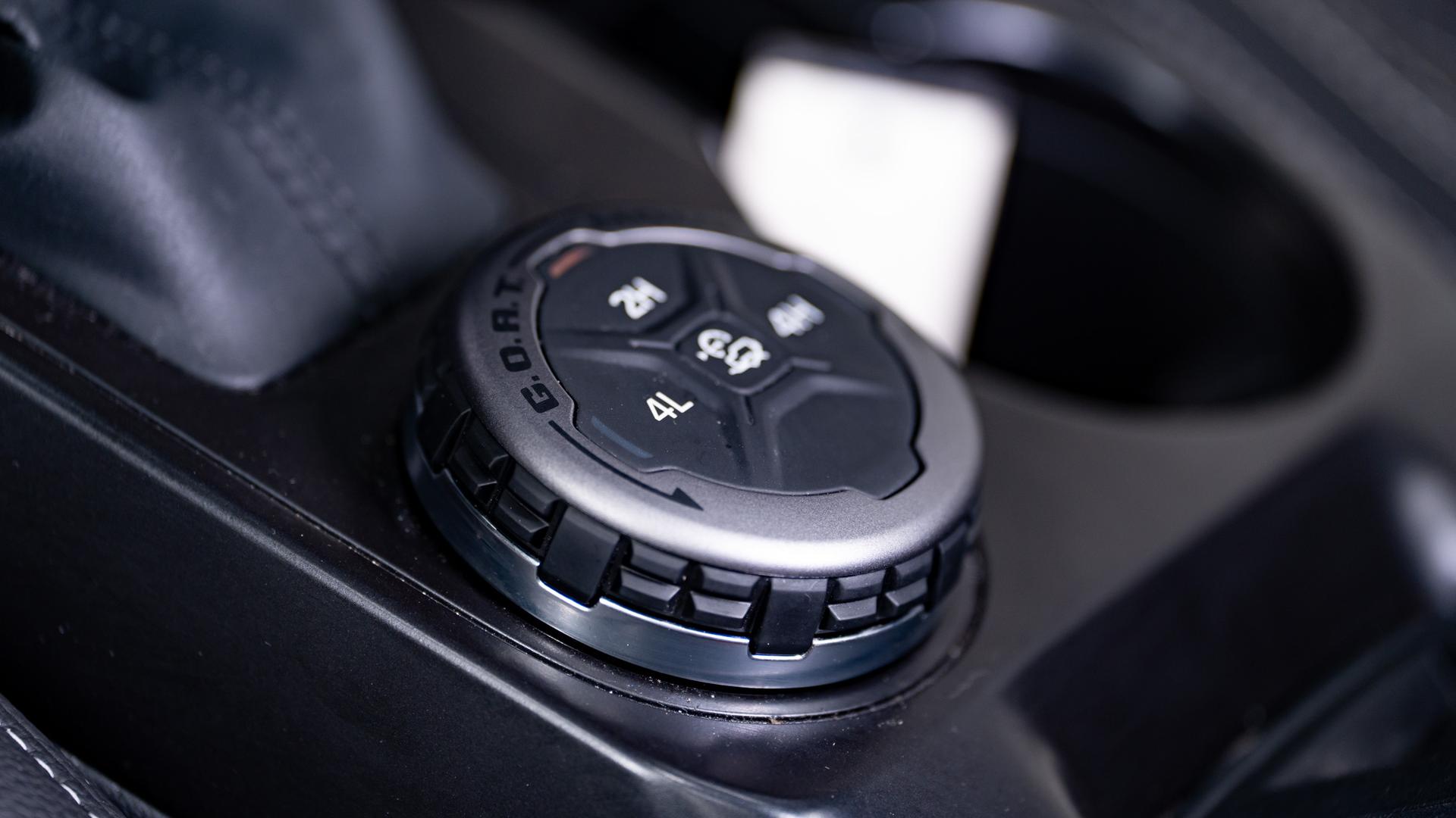 2025 FORD BRONCO in Black, photo 31 of 42