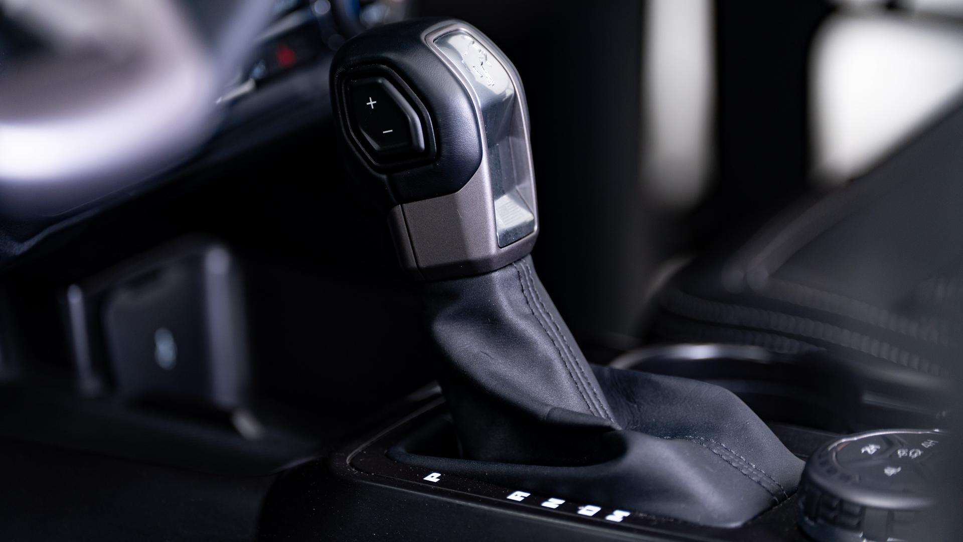 2025 FORD BRONCO in Black, photo 32 of 42