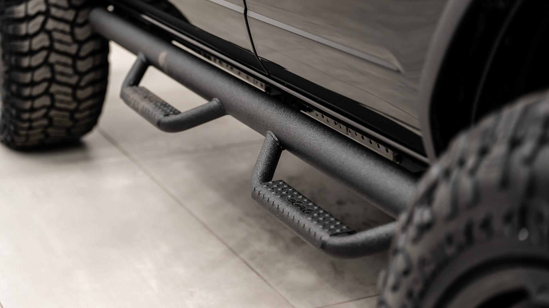 2025 FORD BRONCO in Black, photo 39 of 42