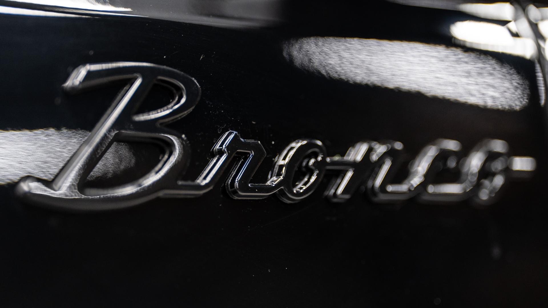 2025 FORD BRONCO in Black, photo 40 of 42