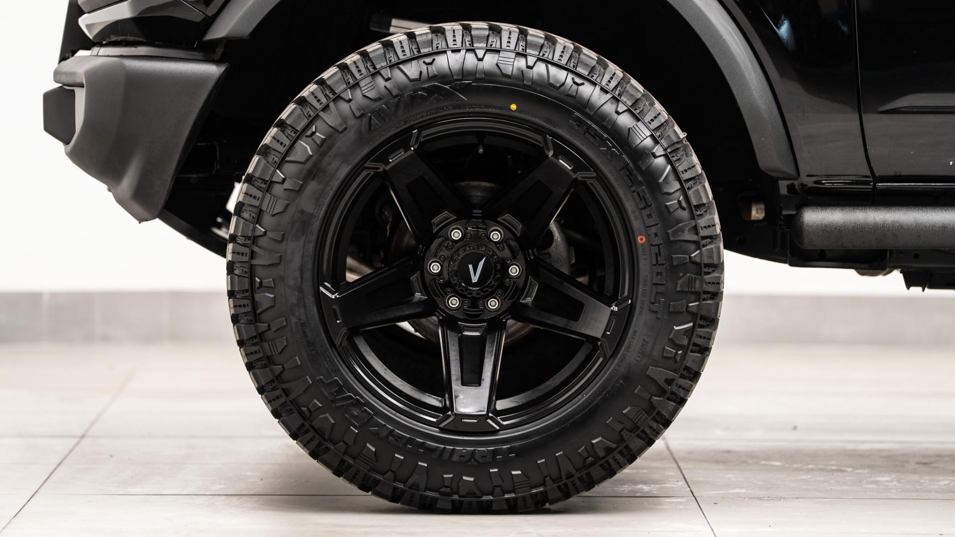 2025 FORD BRONCO in Black, photo 41 of 42