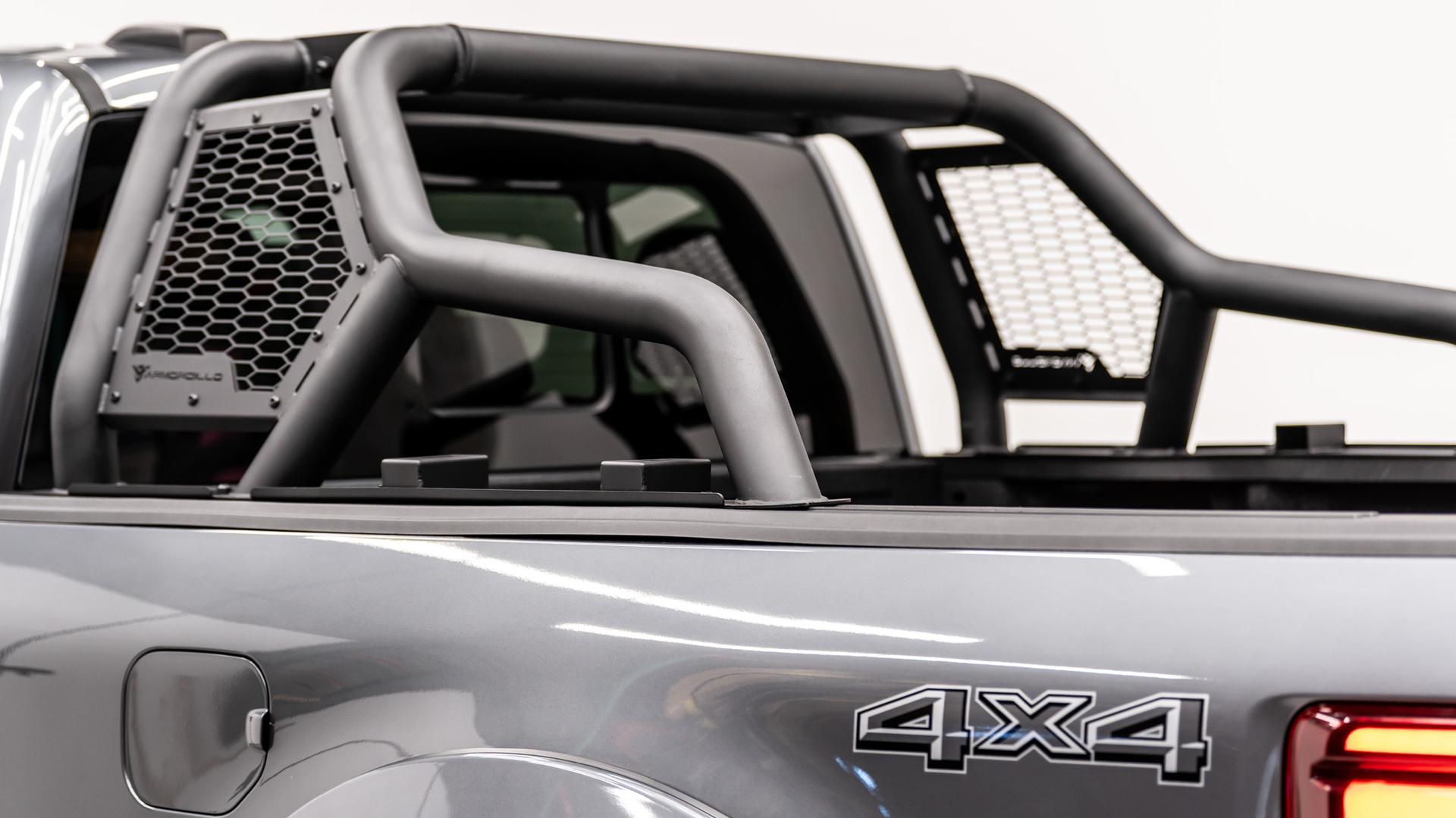 2024 FORD F-150 LARIAT in Gray, photo 12 of 56