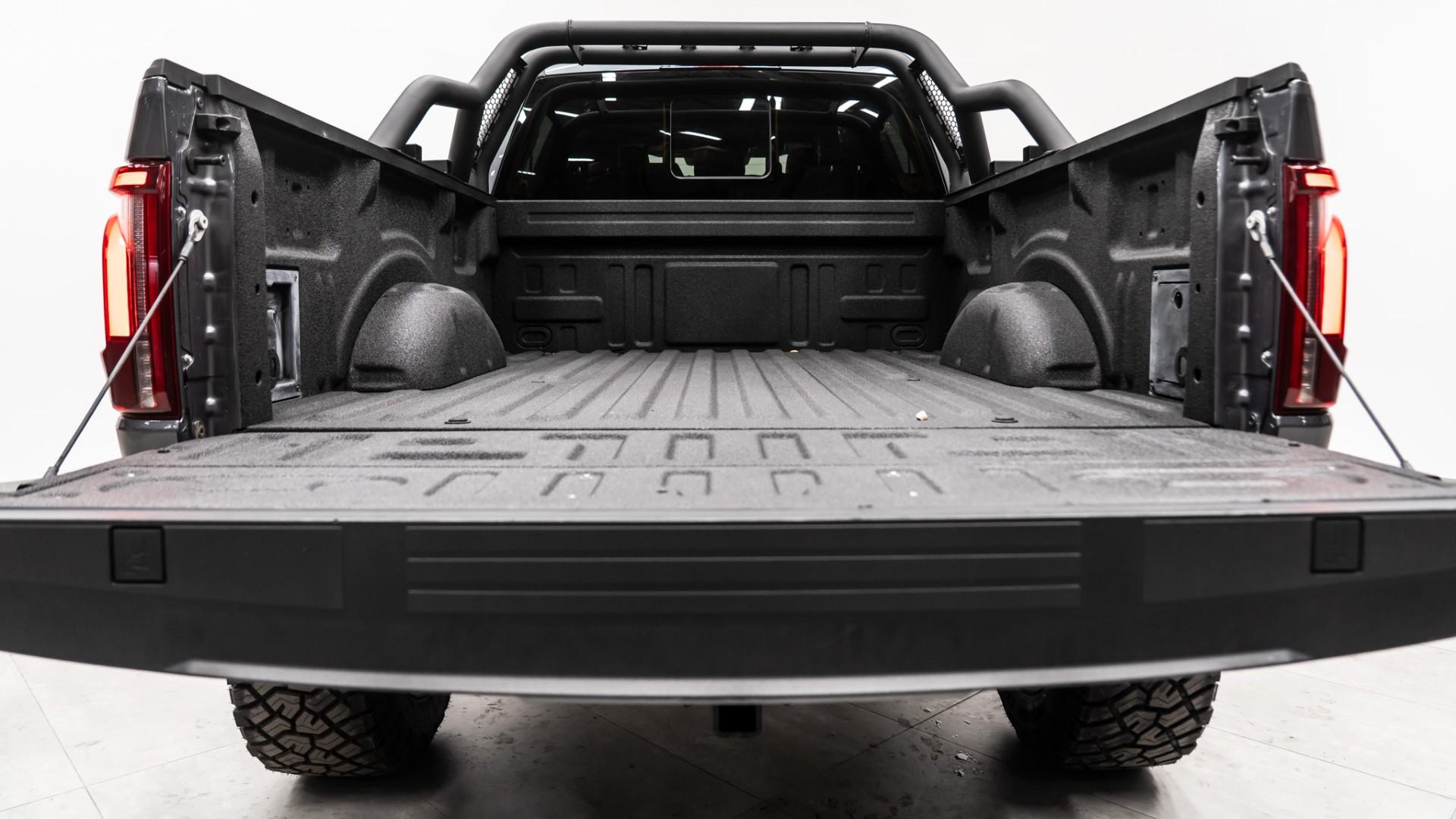 2024 FORD F-150 LARIAT in Gray, photo 17 of 56