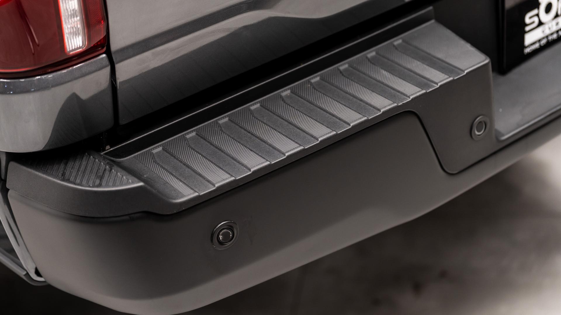 2024 FORD F-150 LARIAT in Gray, photo 21 of 56