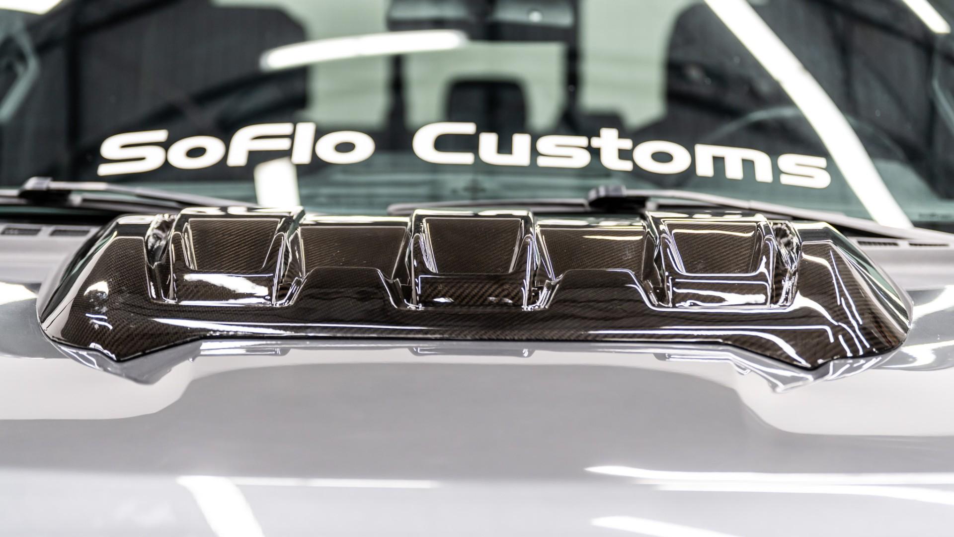 2024 FORD F-150 LARIAT in Gray, photo 24 of 56