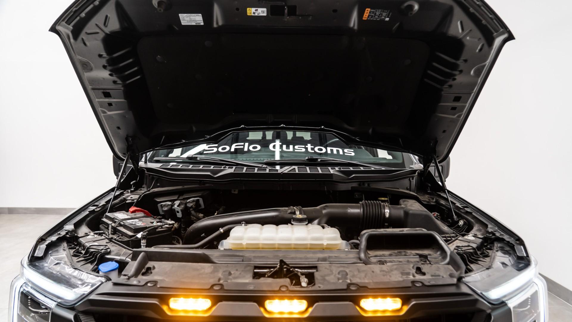 2024 FORD F-150 LARIAT in Gray, photo 30 of 56