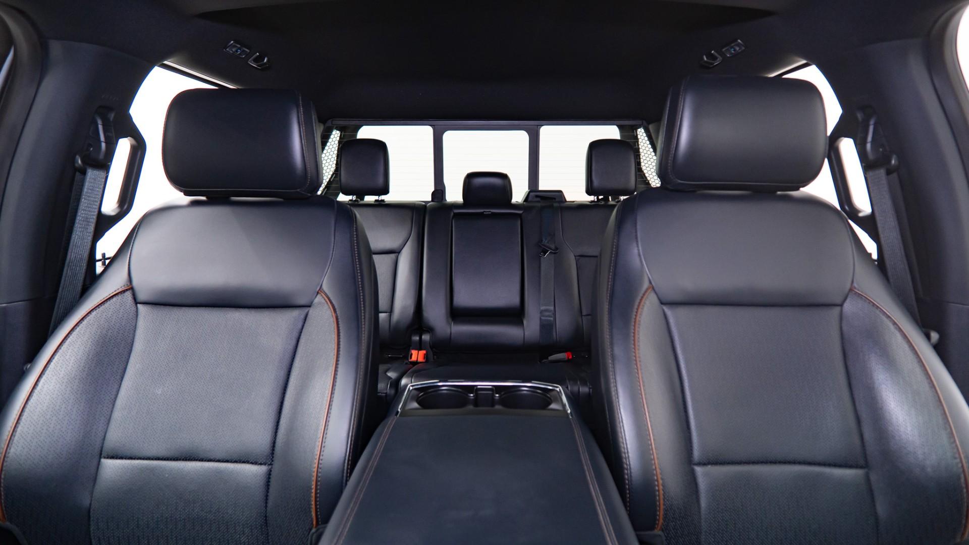 2024 FORD F-150 LARIAT in Gray, photo 3 of 56