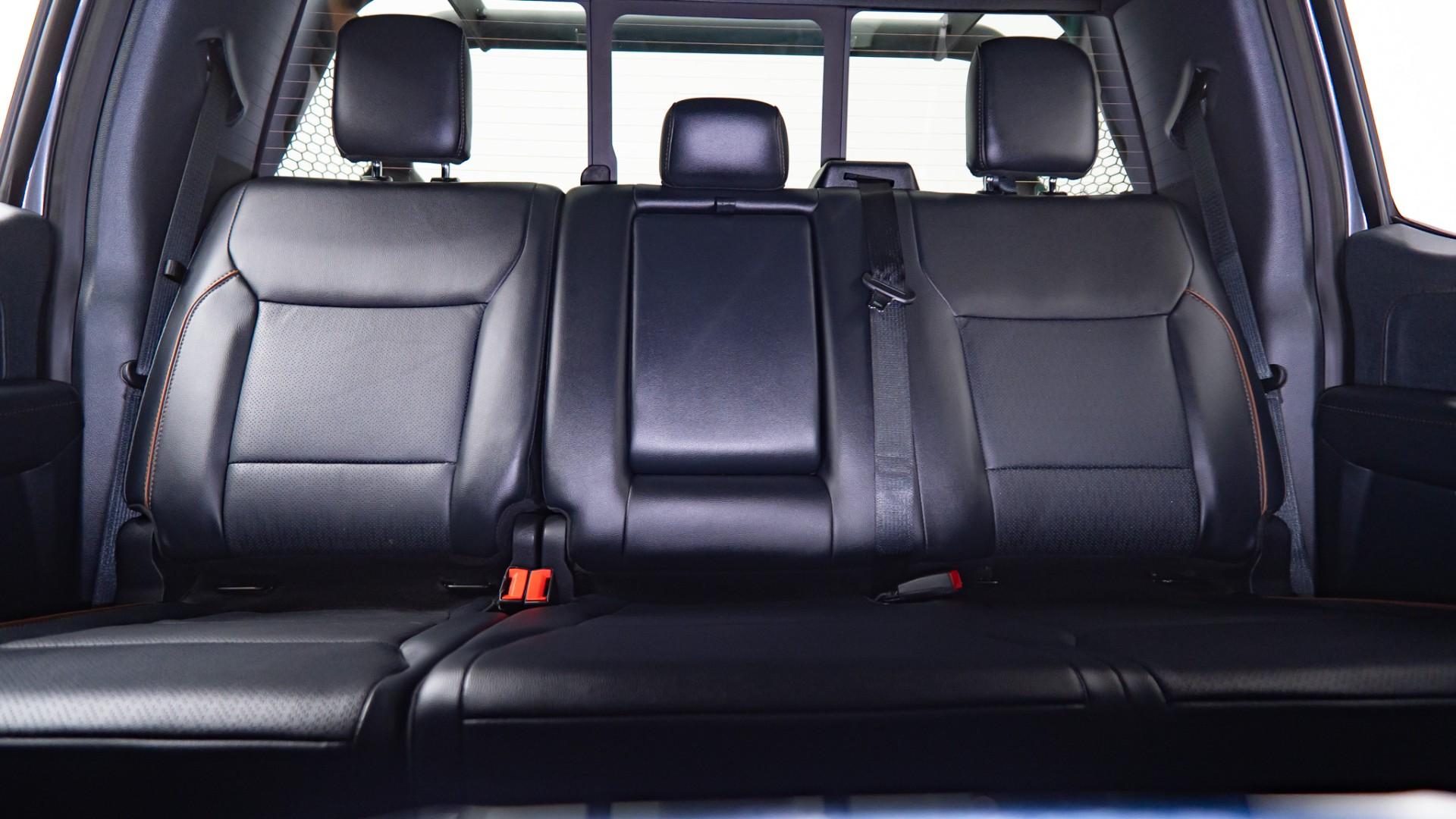 2024 FORD F-150 LARIAT in Gray, photo 34 of 56