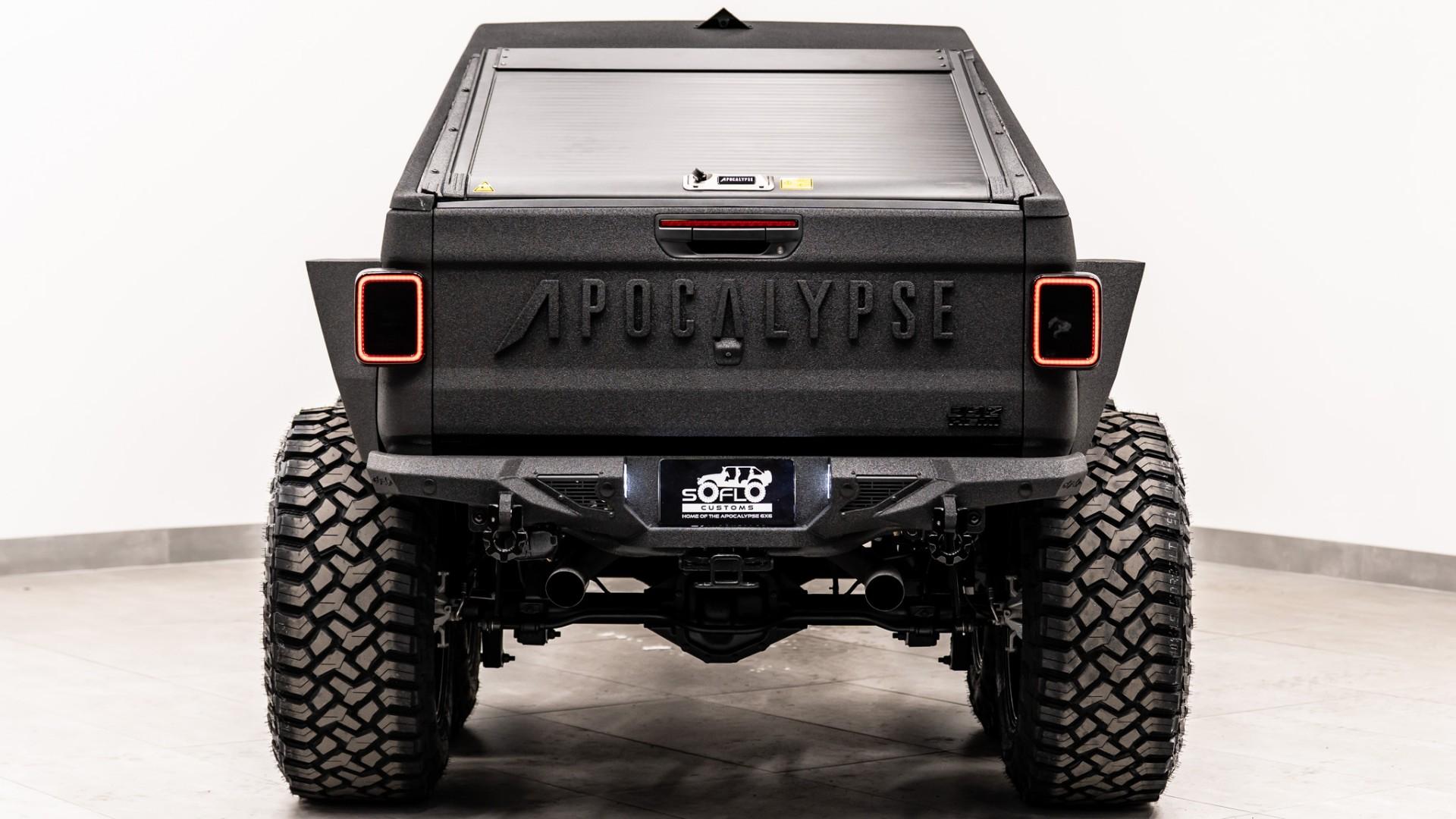 2026 APOCALYPSE HELLFIRE 6X6 in Black, photo 7 of 49