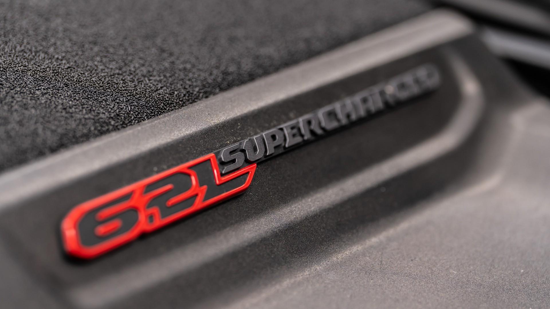 2024 APOCALYPSE SUPERTRUCK in Black, photo 40 of 60