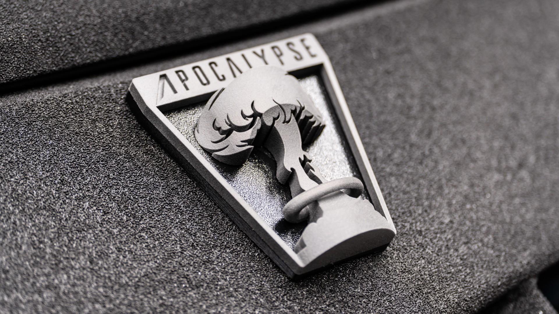 2024 APOCALYPSE SUPERTRUCK in Black, photo 45 of 60