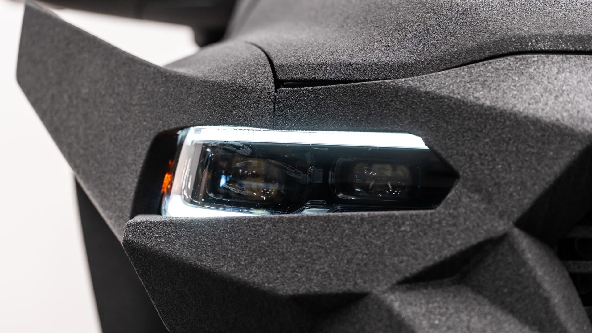 2024 APOCALYPSE SUPERTRUCK in Black, photo 46 of 60