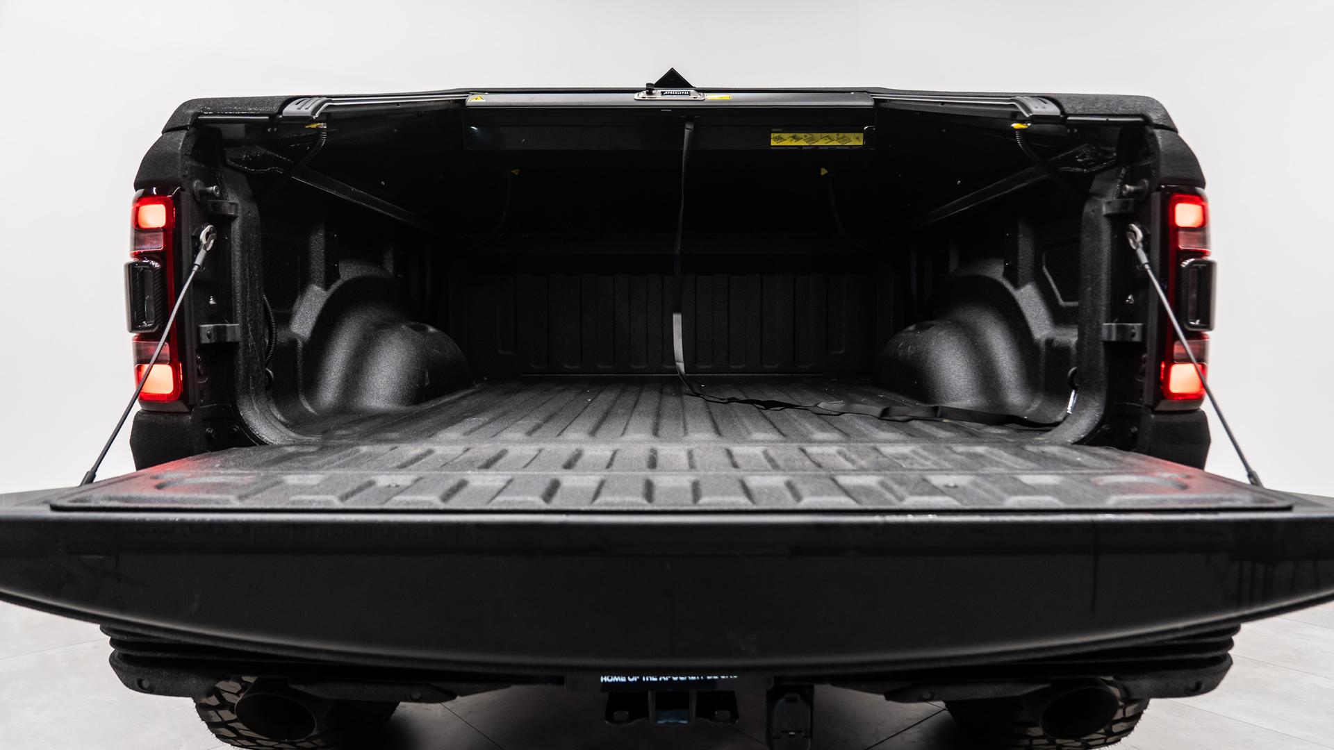 2024 APOCALYPSE SUPERTRUCK in Black, photo 52 of 60