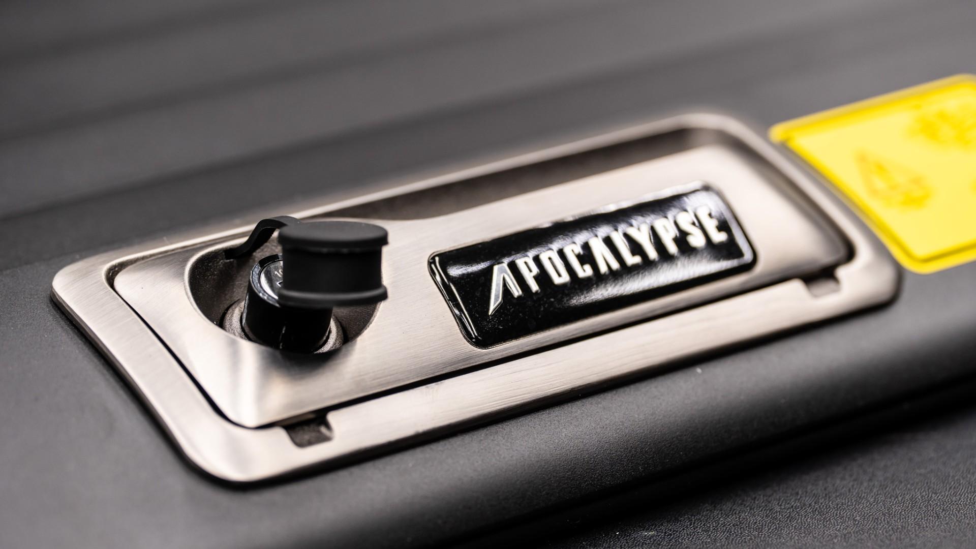 2024 APOCALYPSE SUPERTRUCK in Black, photo 54 of 60