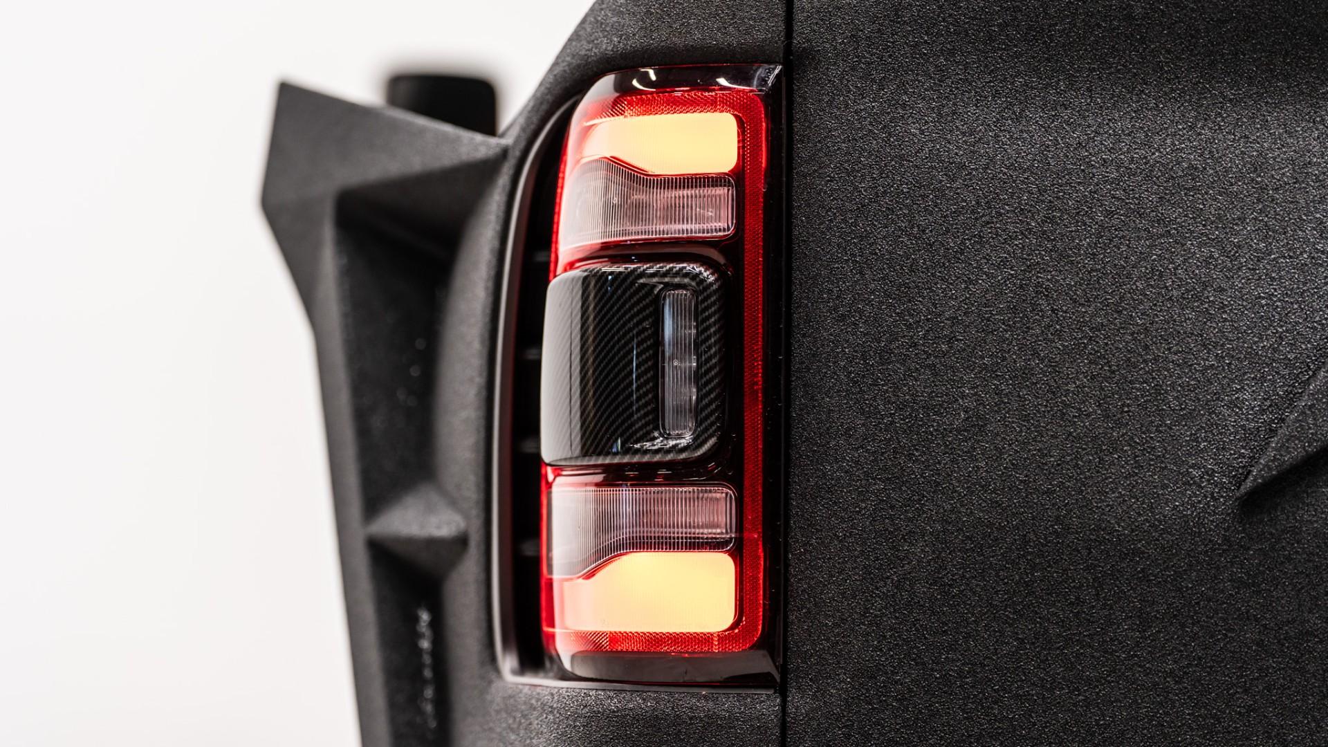 2024 APOCALYPSE SUPERTRUCK in Black, photo 55 of 60