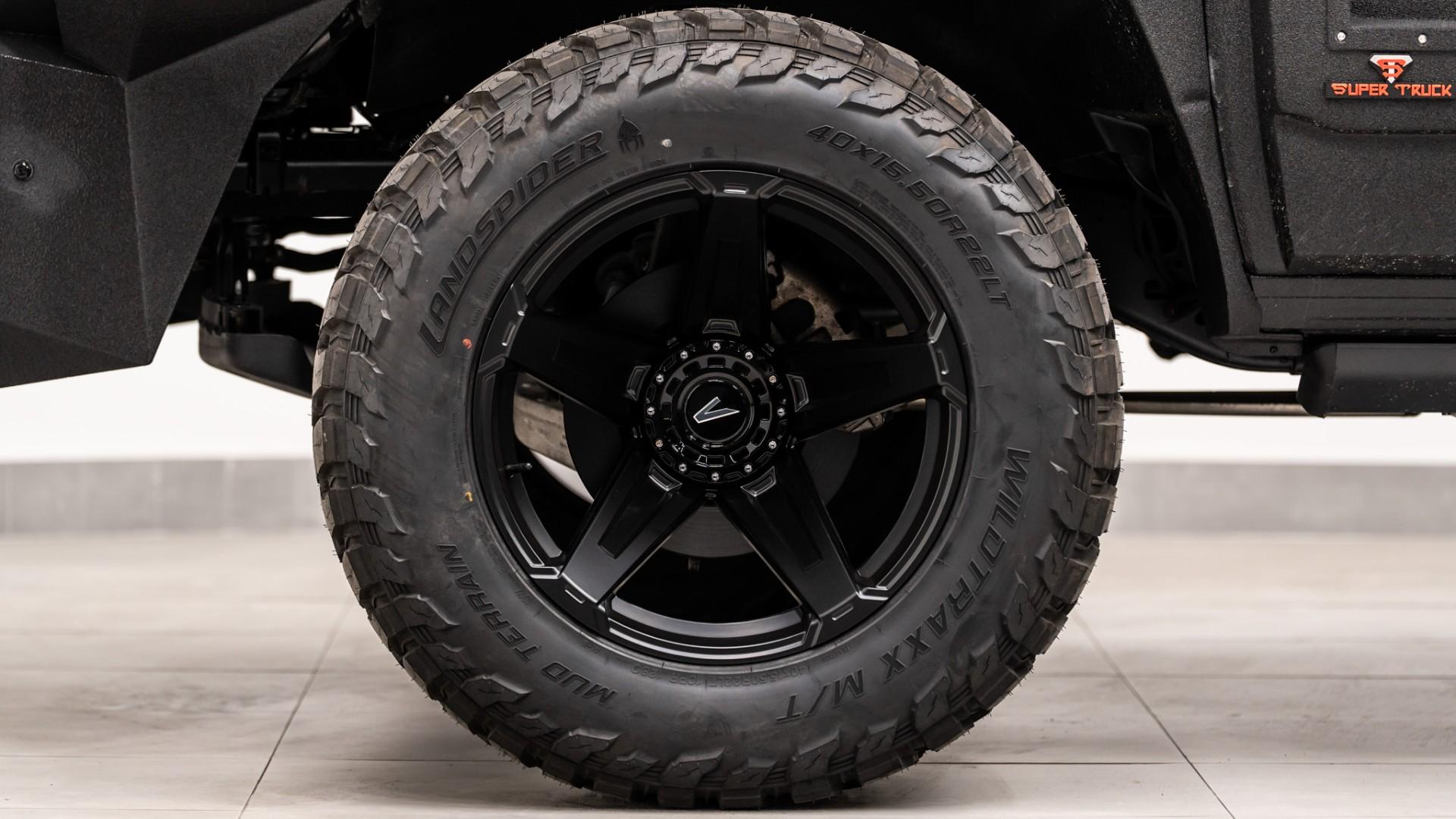 2024 APOCALYPSE SUPERTRUCK in Black, photo 58 of 60