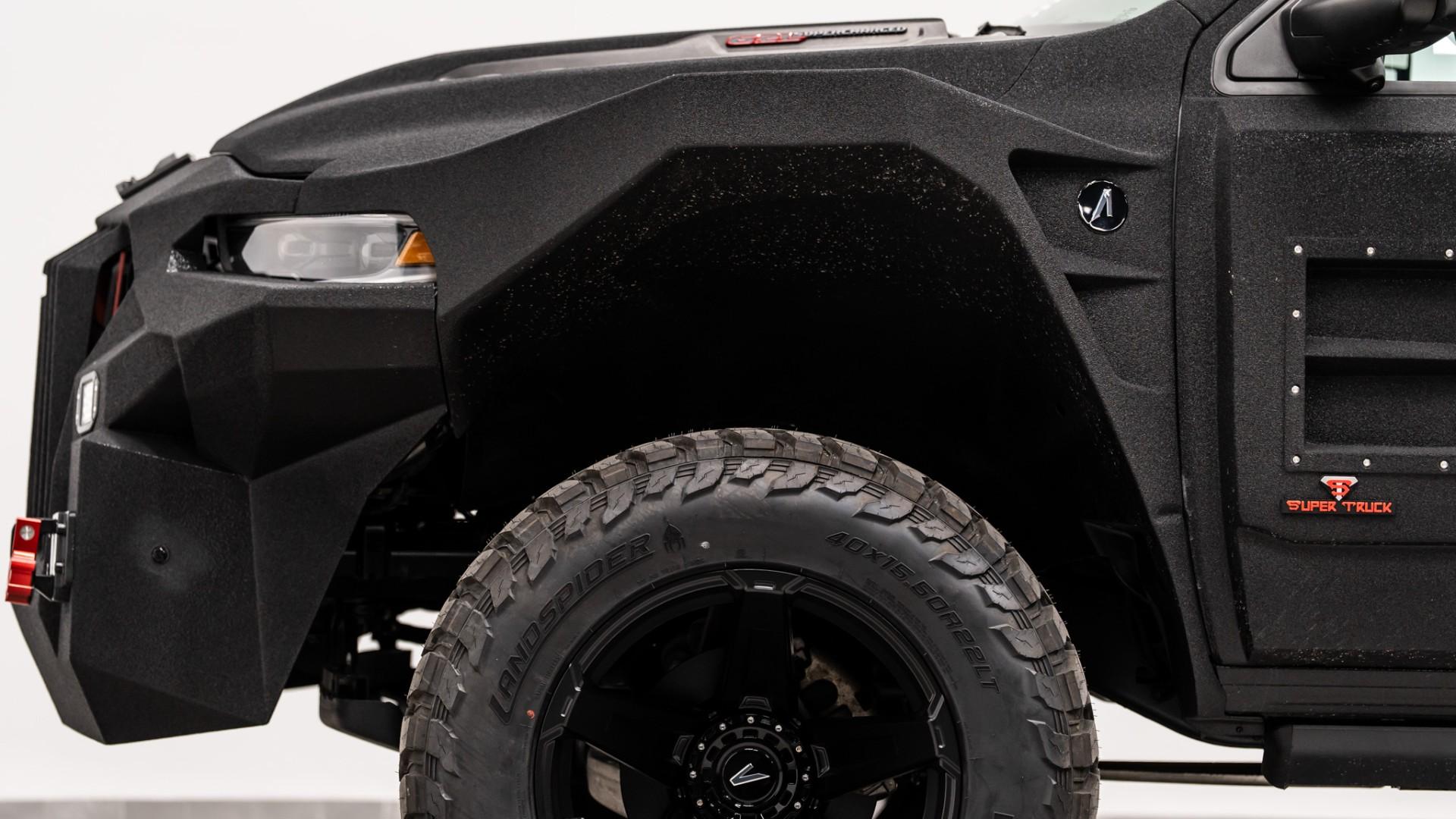 2024 APOCALYPSE SUPERTRUCK in Black, photo 59 of 60