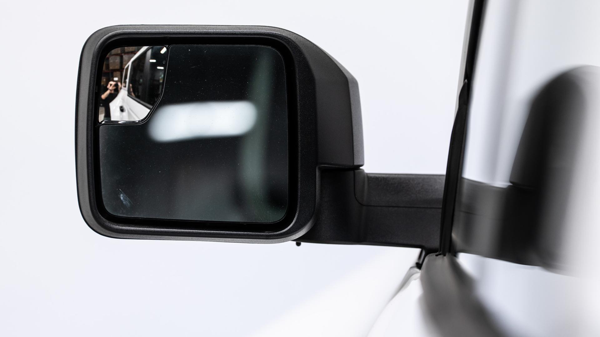 2025 FORD BRONCO in White, photo 50 of 53