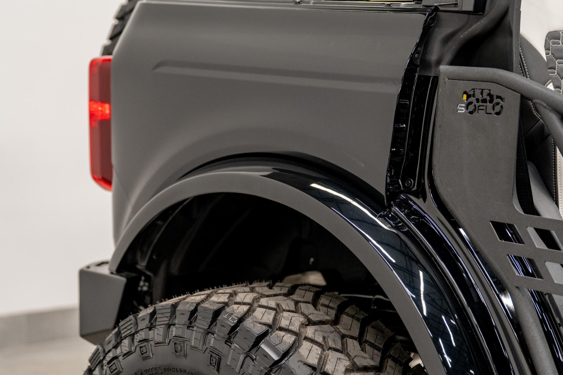 2025 FORD BRONCO in Black, photo 25 of 49