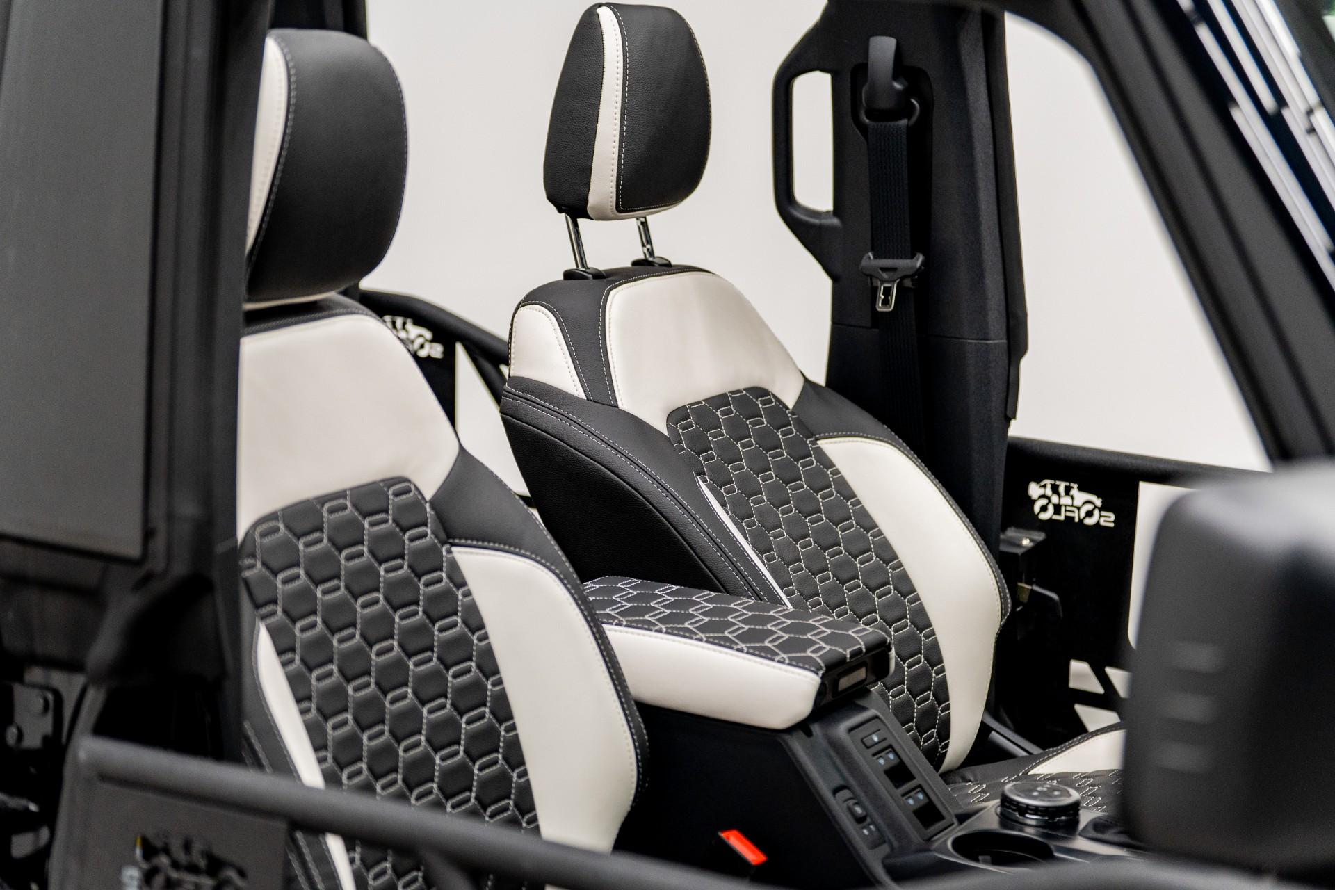 2025 FORD BRONCO in Black, photo 41 of 49