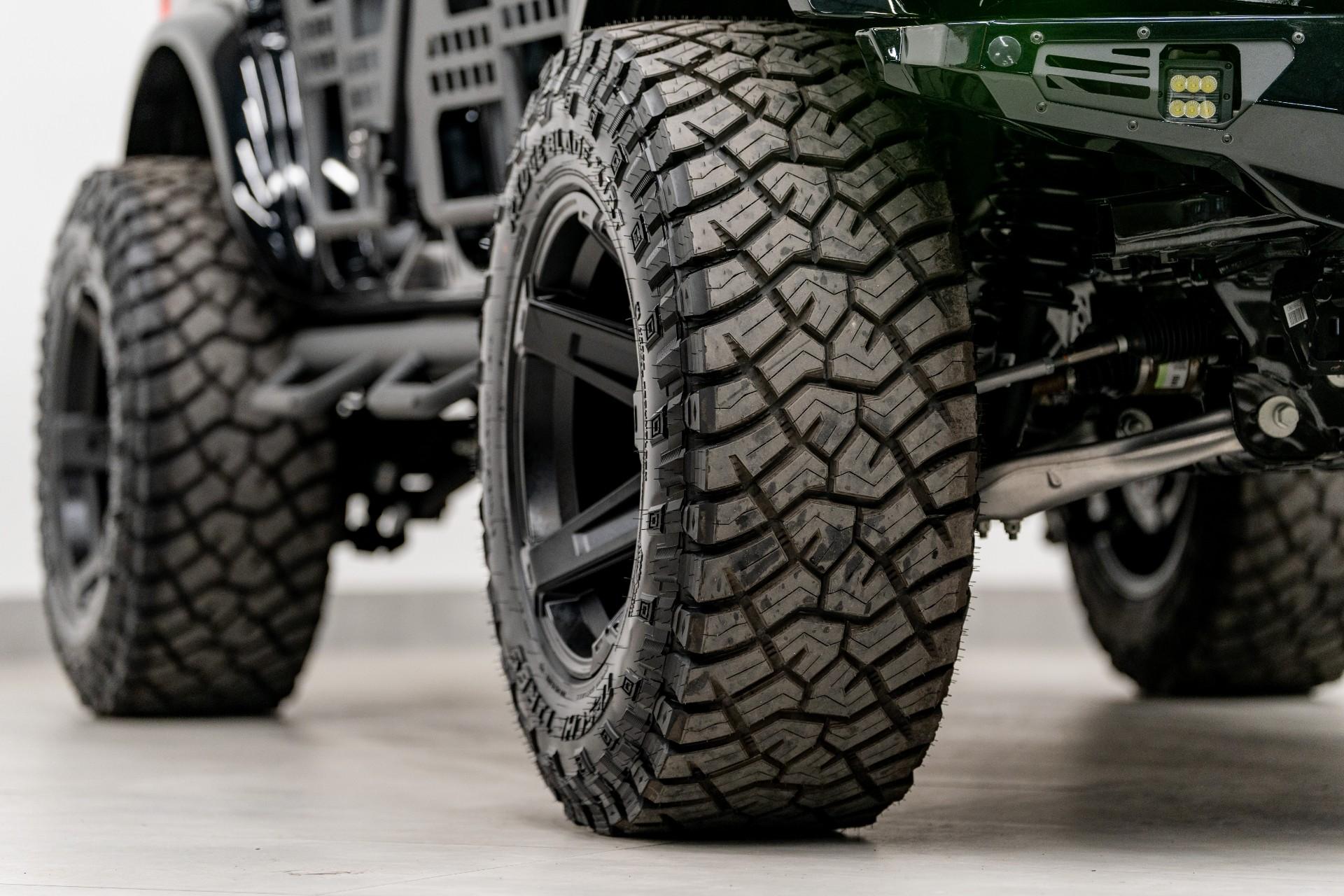 2025 FORD BRONCO in Black, photo 26 of 49