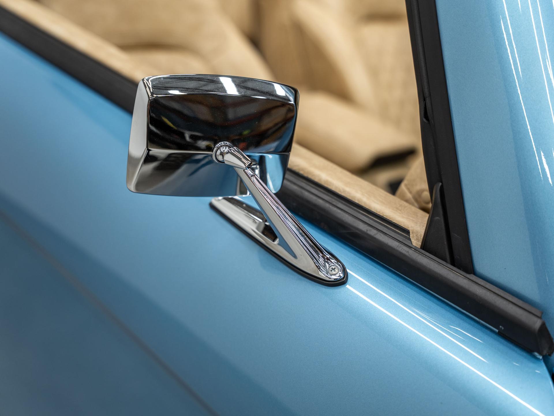 2024 FORD BRONCO in Blue, photo 29 of 52
