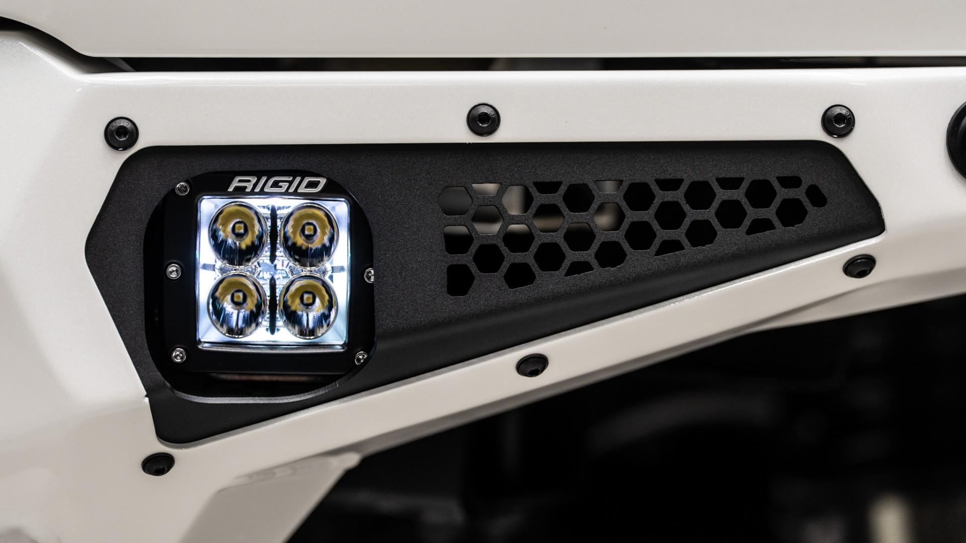 2024 FORD F-150 LARIAT in White, photo 20 of 43