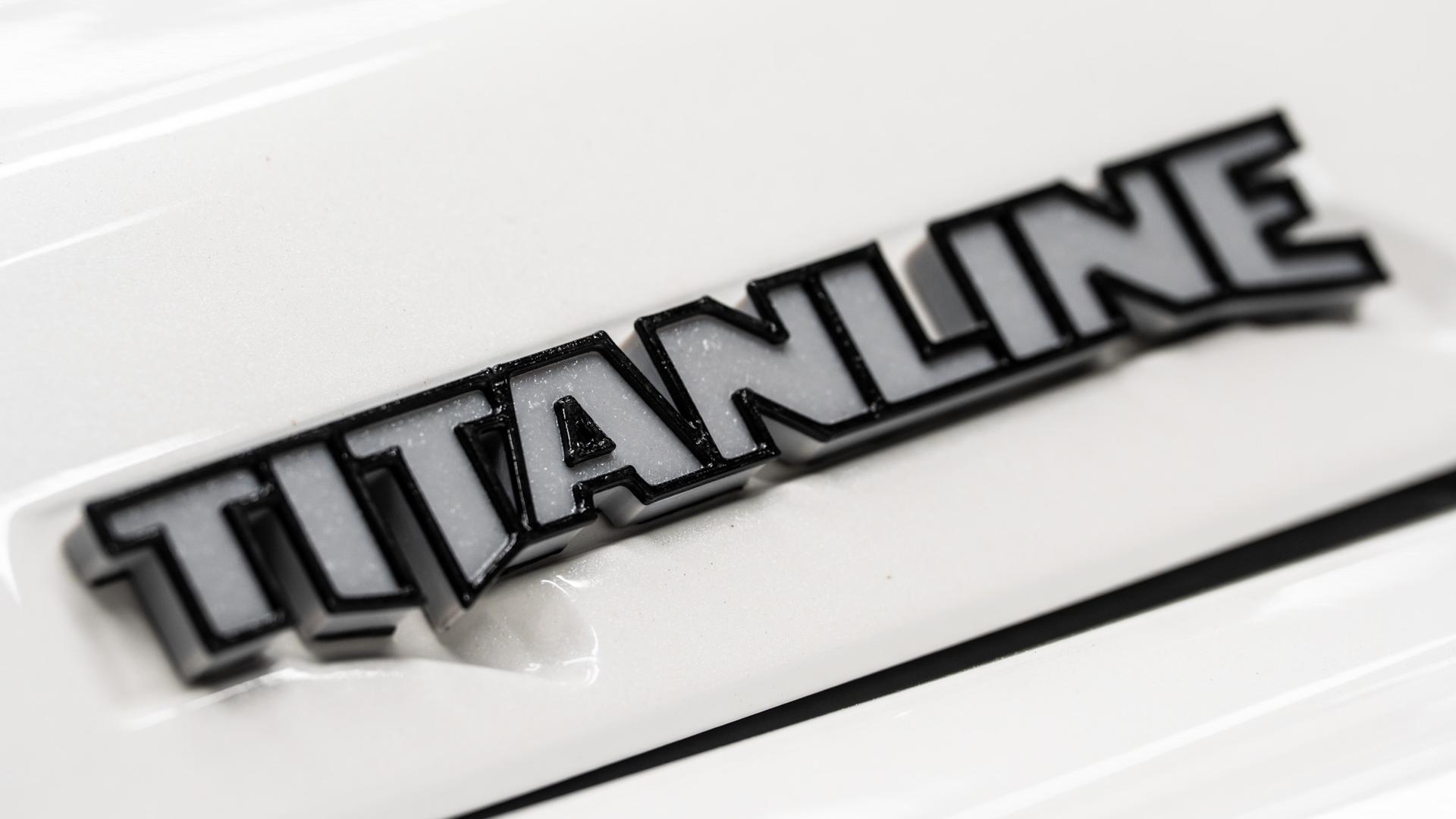 2024 FORD F-150 LARIAT in White, photo 22 of 43