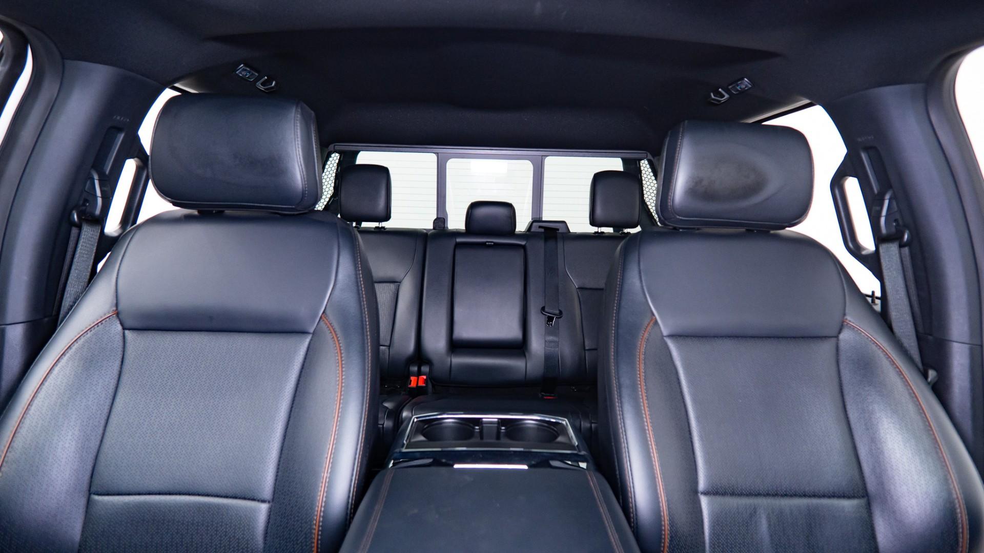 2024 FORD F-150 LARIAT in White, photo 39 of 43